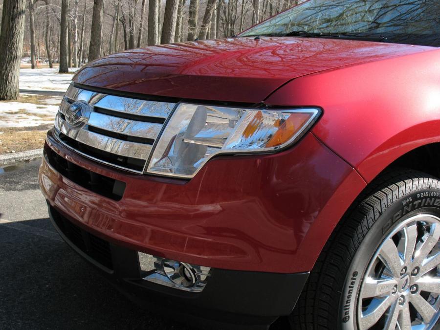  Ford Edge SEL AWD 2007 года  (фото 35 из 103)